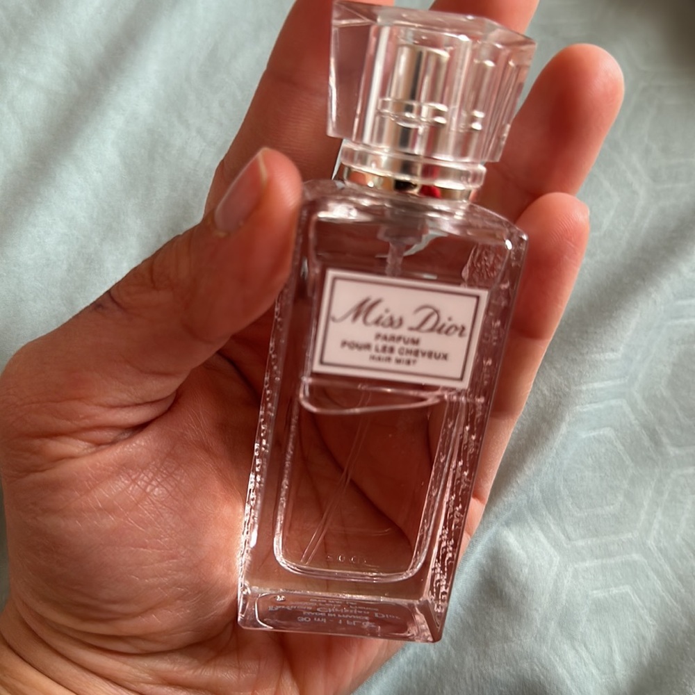 Miss Dior Hair Mist pour les cheveux
